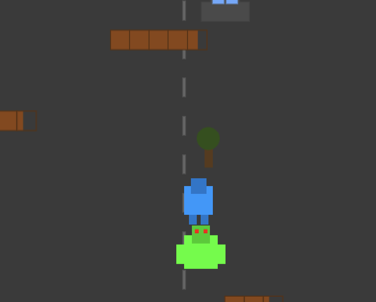 Zombie Run