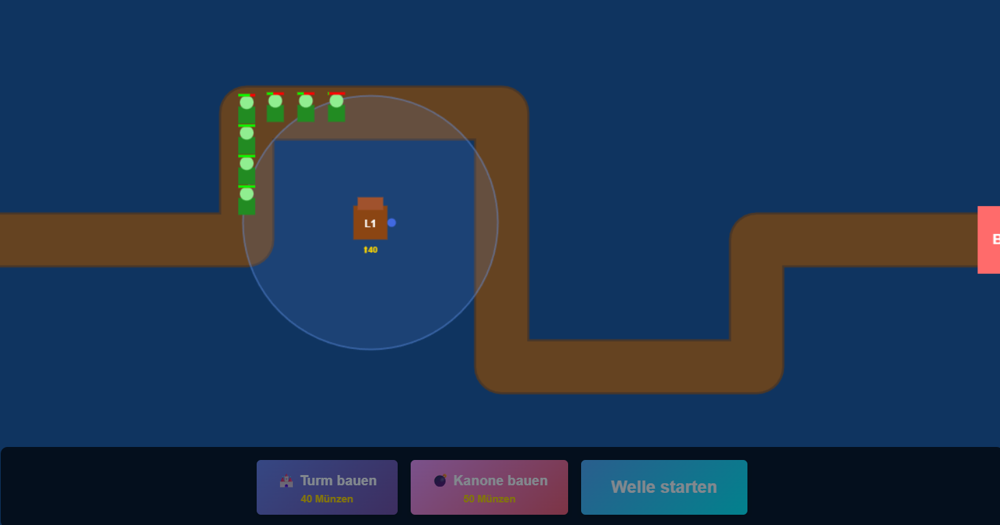 Zombie Tower Defense